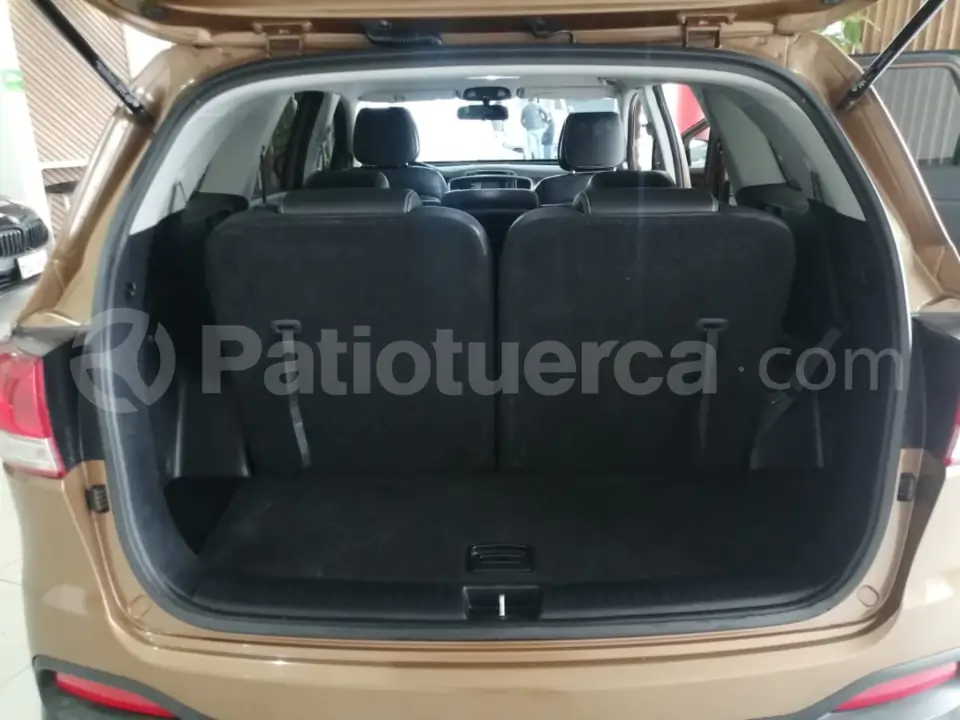 Foto 15 de Kia Sorento