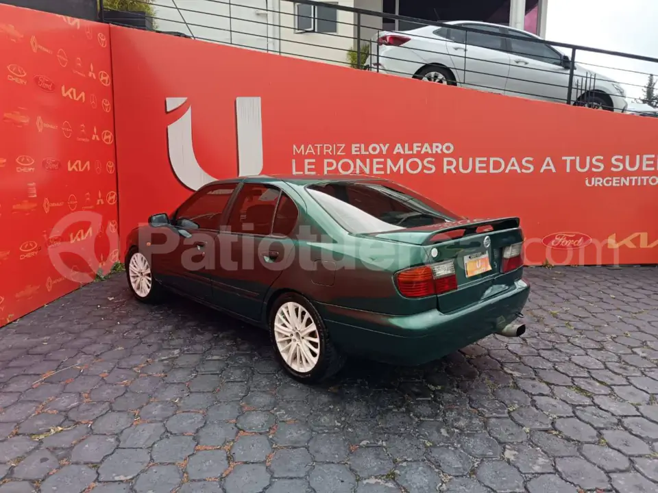 Foto 4 de Nissan Primera