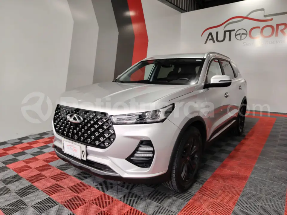 Foto 1 de Chery Tiggo