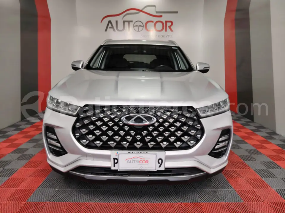 Foto 2 de Chery Tiggo