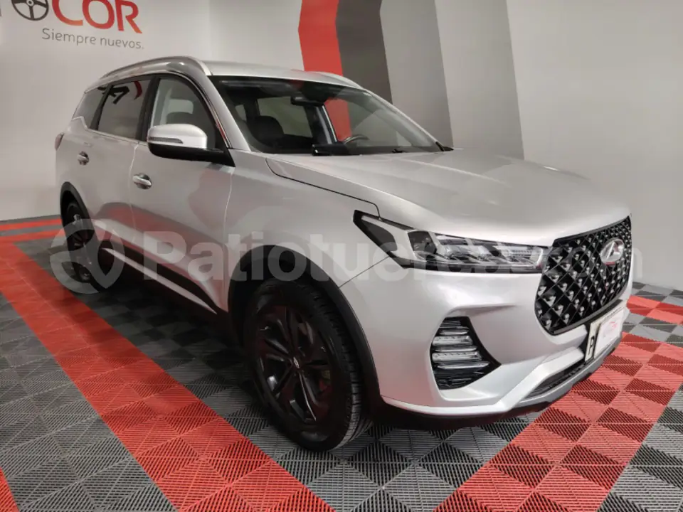 Foto 3 de Chery Tiggo