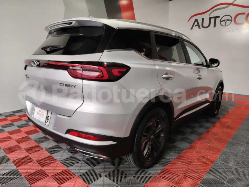 Foto 4 de Chery Tiggo