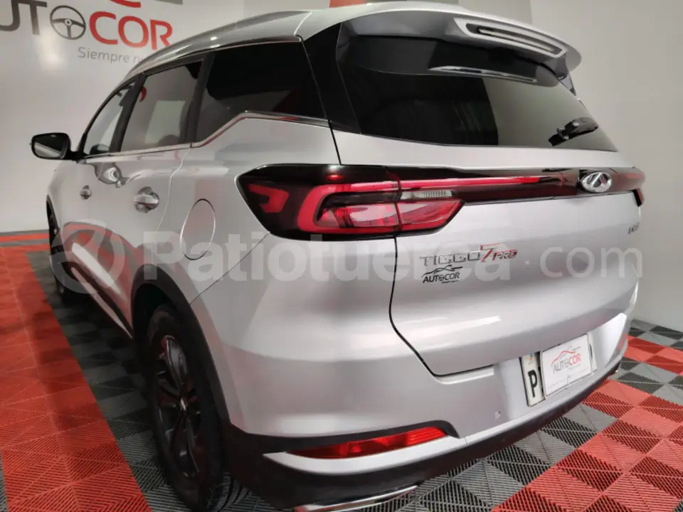 Foto 5 de Chery Tiggo