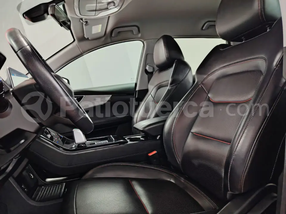 Foto 7 de Chery Tiggo