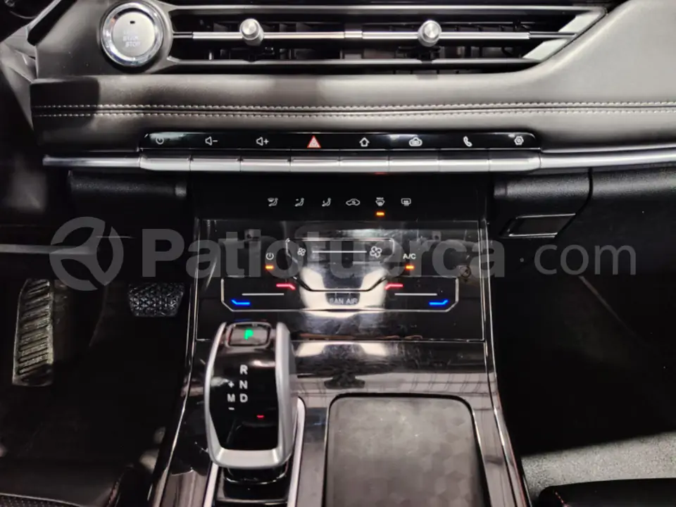 Foto 15 de Chery Tiggo