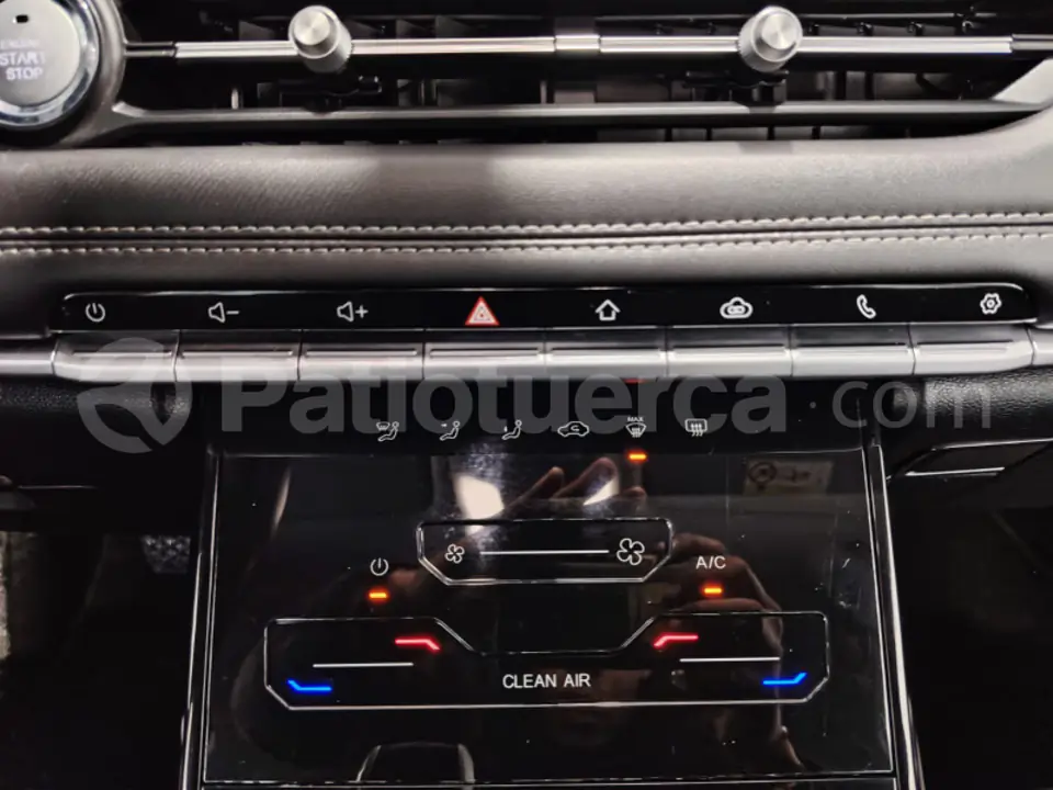 Foto 18 de Chery Tiggo