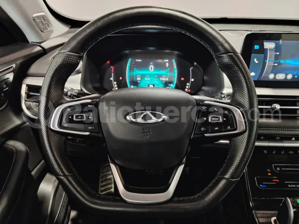 Foto 20 de Chery Tiggo