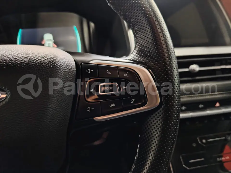 Foto 21 de Chery Tiggo