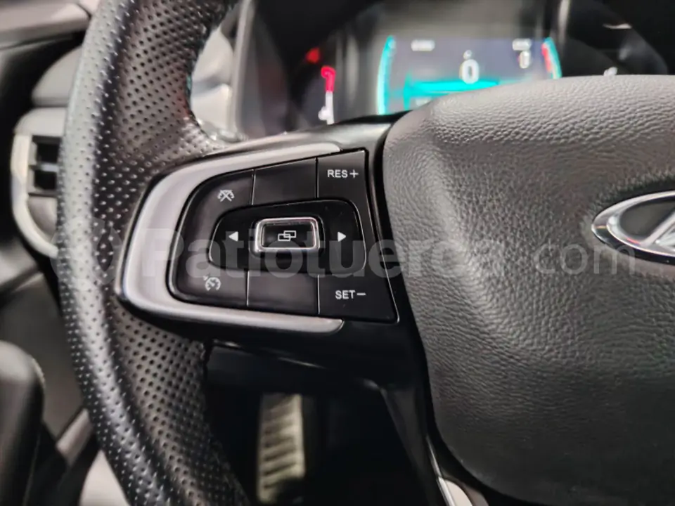 Foto 22 de Chery Tiggo