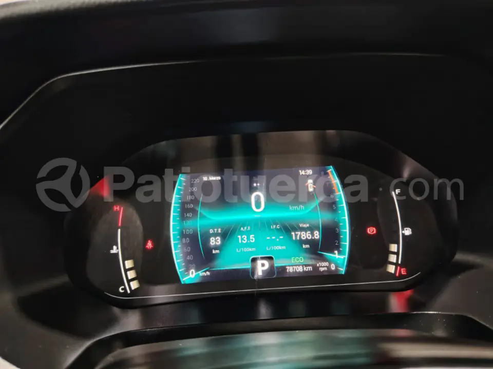 Foto 23 de Chery Tiggo