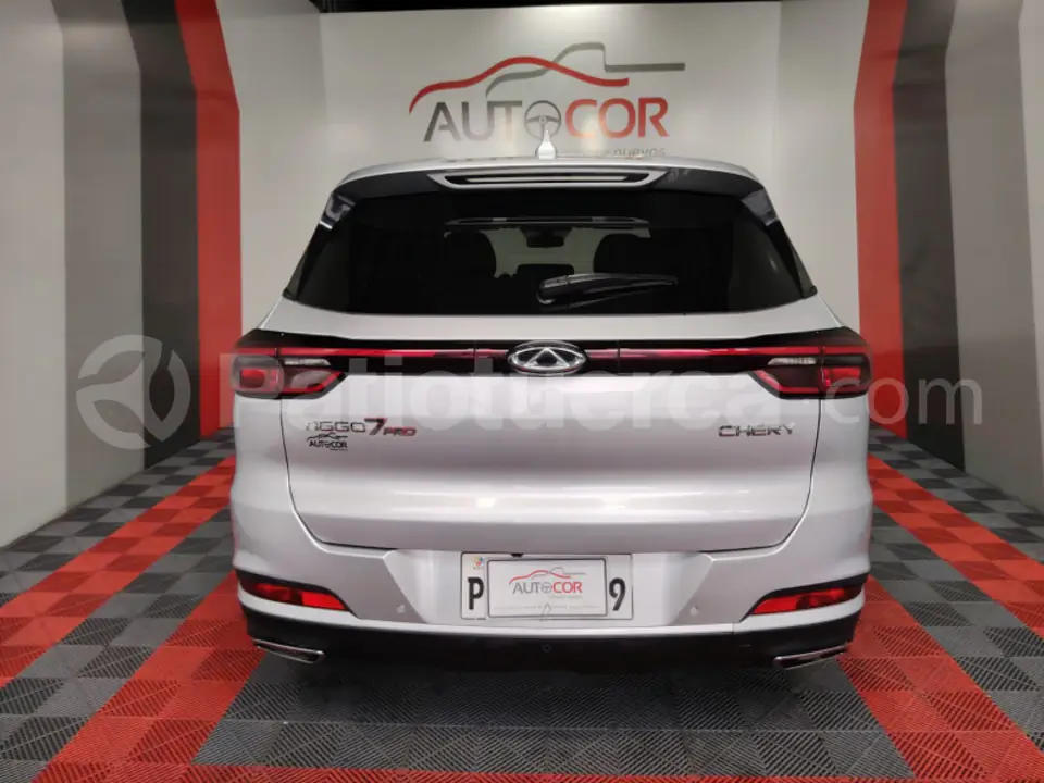 Foto 6 de Chery Tiggo 7 Plus