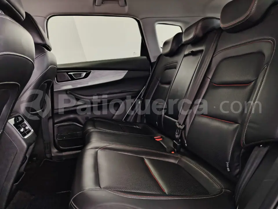 Foto 8 de Chery Tiggo 7 Plus