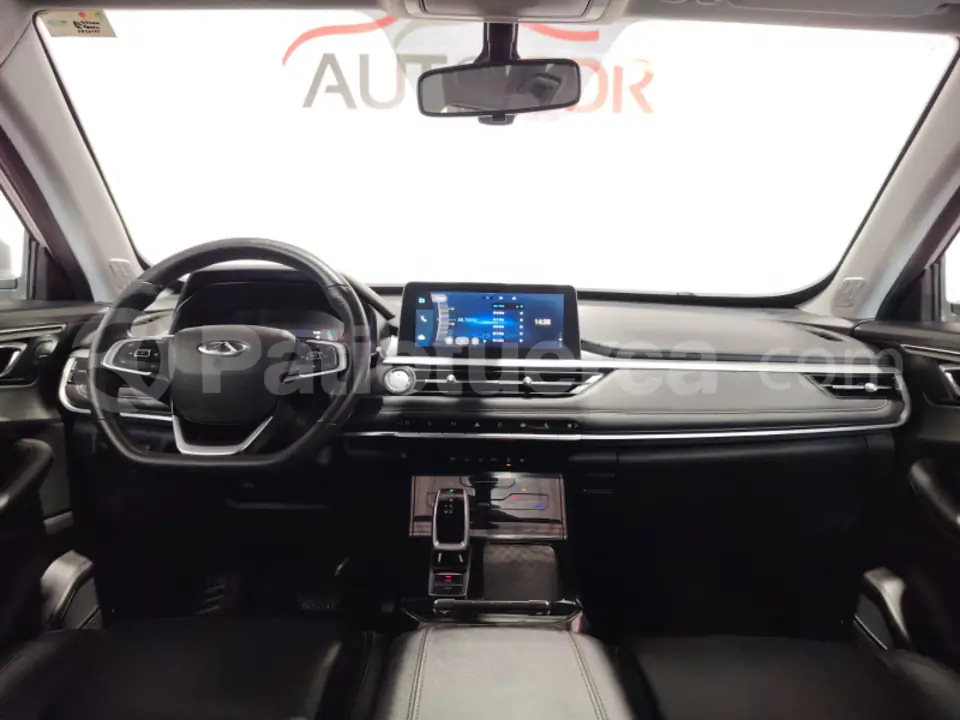 Foto 12 de Chery Tiggo 7 Plus