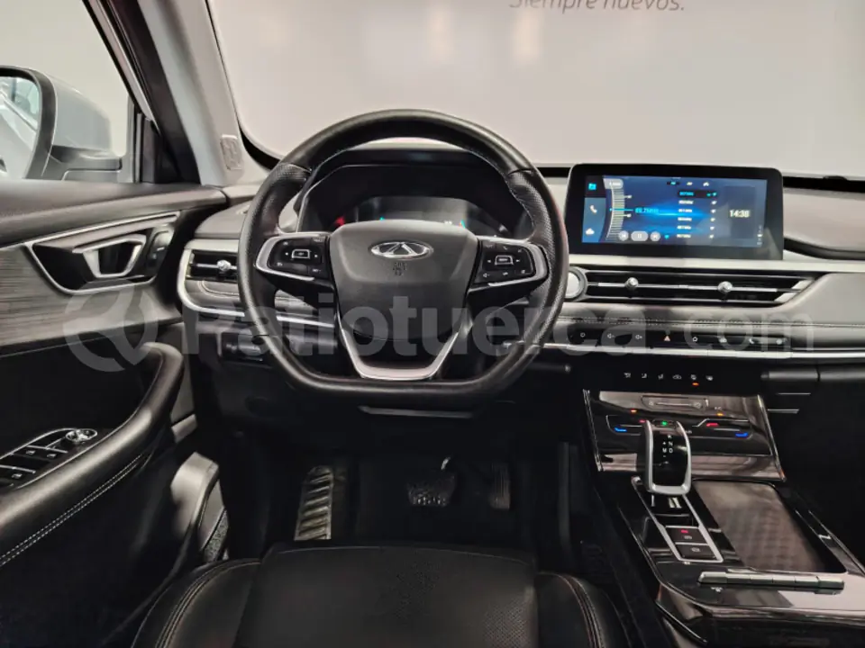 Foto 13 de Chery Tiggo 7 Plus