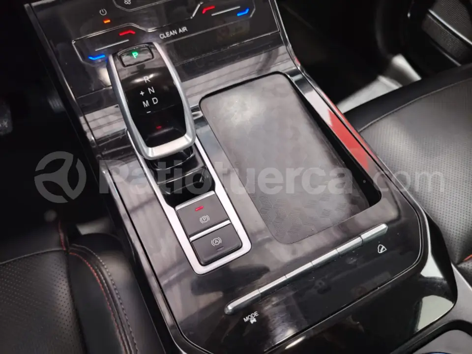 Foto 14 de Chery Tiggo 7 Plus