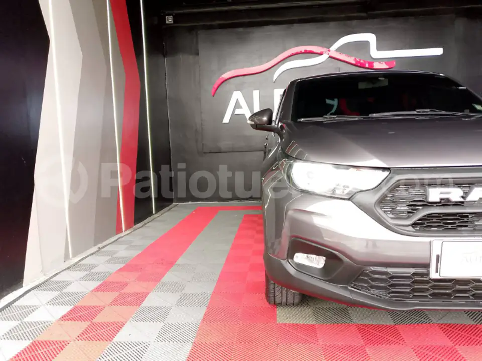 Foto 2 de Ram Ram 700 Bighorn