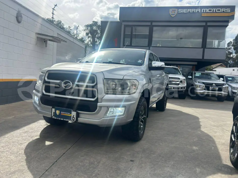 Foto 1 de ZX AUTO TERRALORD HEAVY