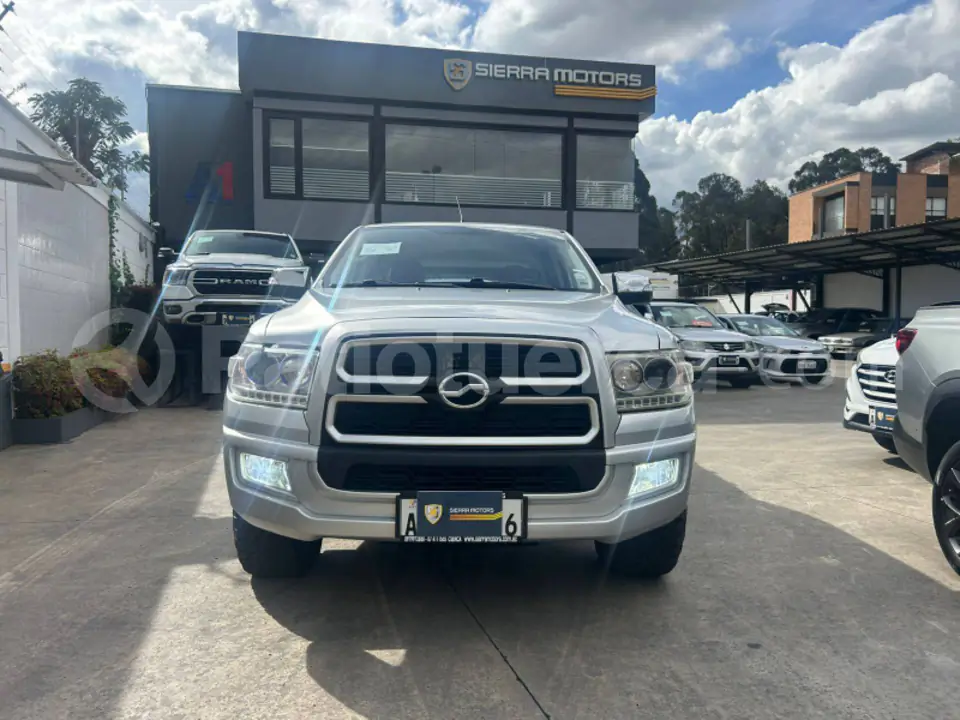 Foto 2 de ZX AUTO TERRALORD HEAVY