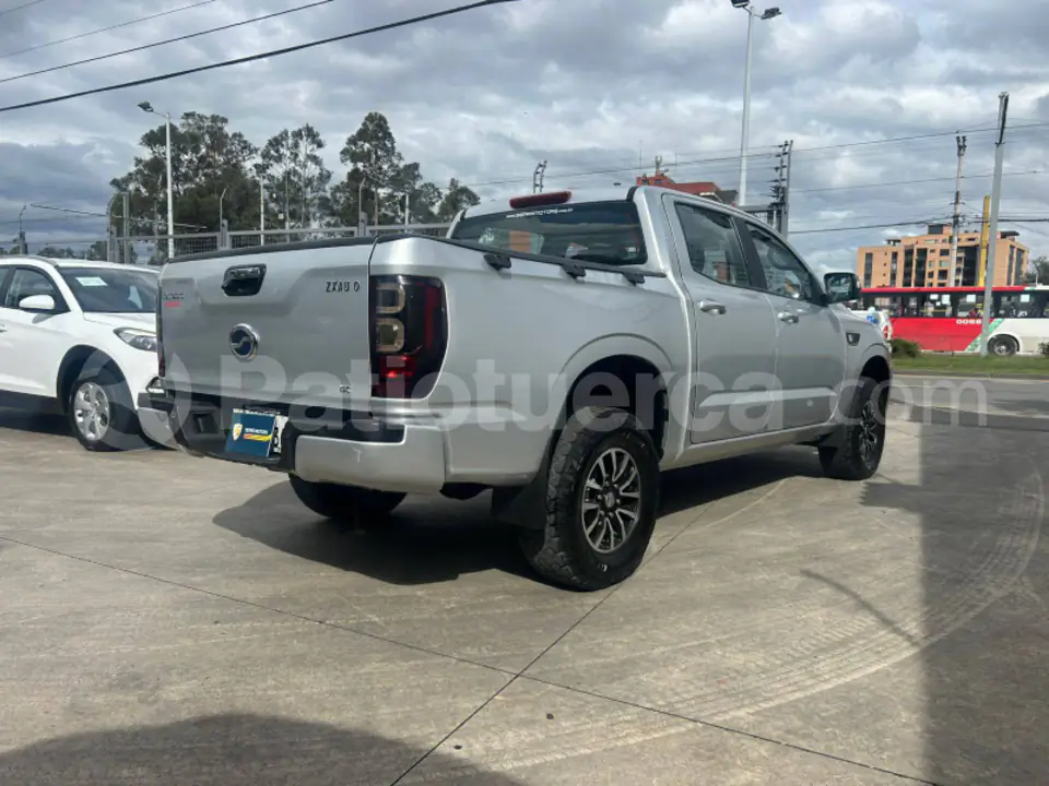 Foto 3 de ZX AUTO TERRALORD HEAVY