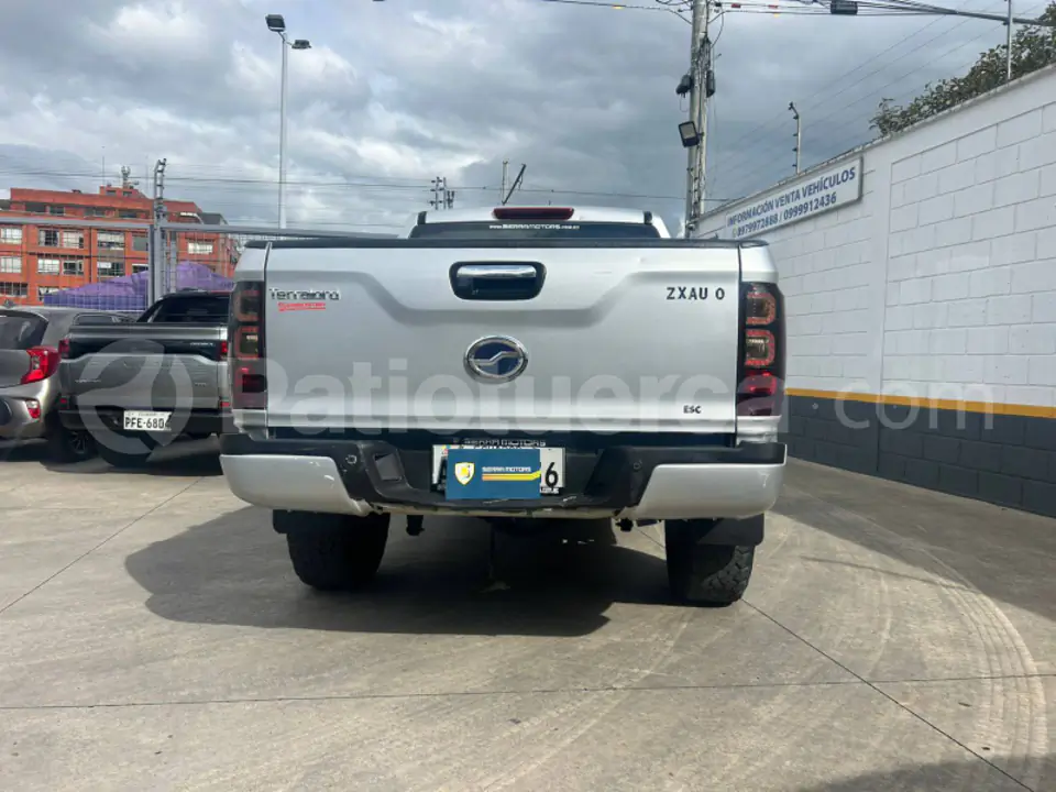 Foto 4 de ZX AUTO TERRALORD HEAVY