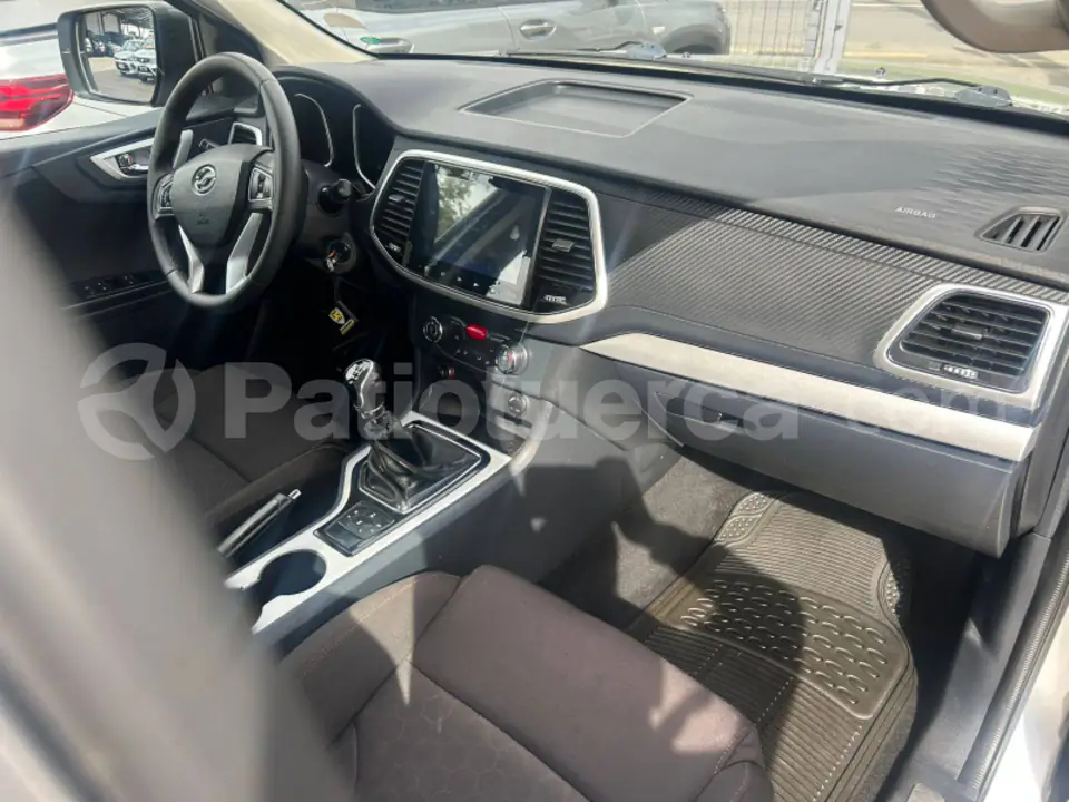 Foto 6 de ZX AUTO TERRALORD HEAVY