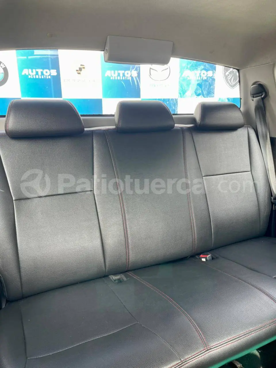 Foto 9 de JAC T6 LUXURY