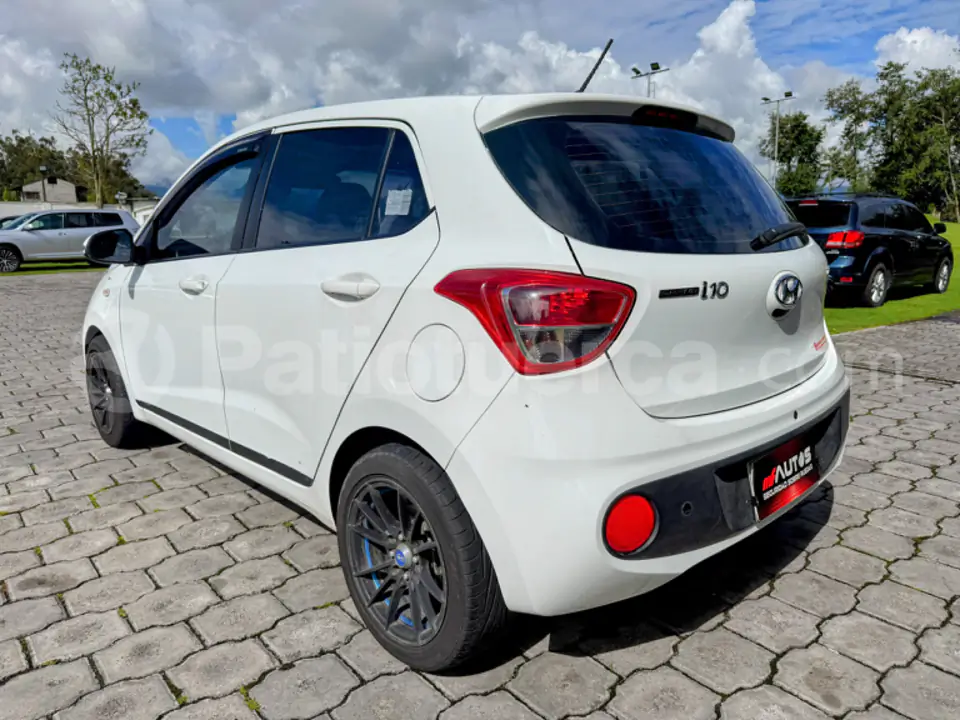 Foto 4 de Hyundai Grand I10 HB