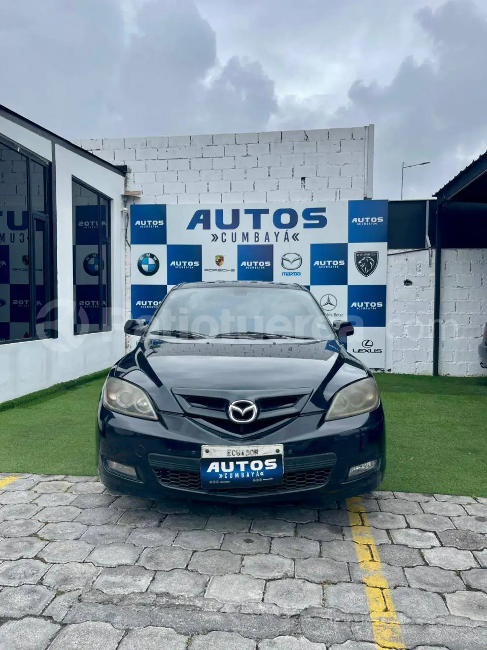 Foto 1 de Mazda 3 sport