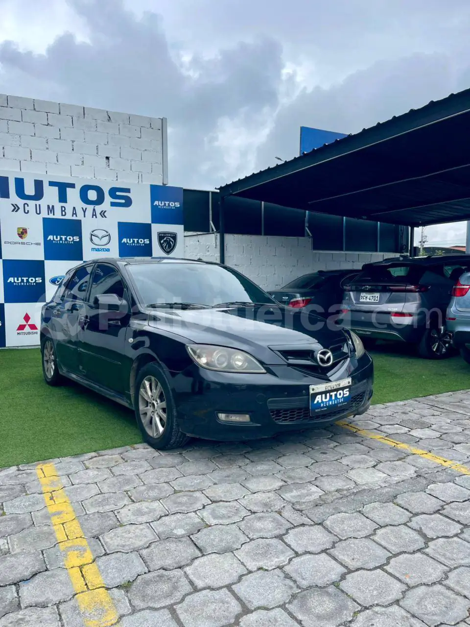 Foto 2 de Mazda 3 sport