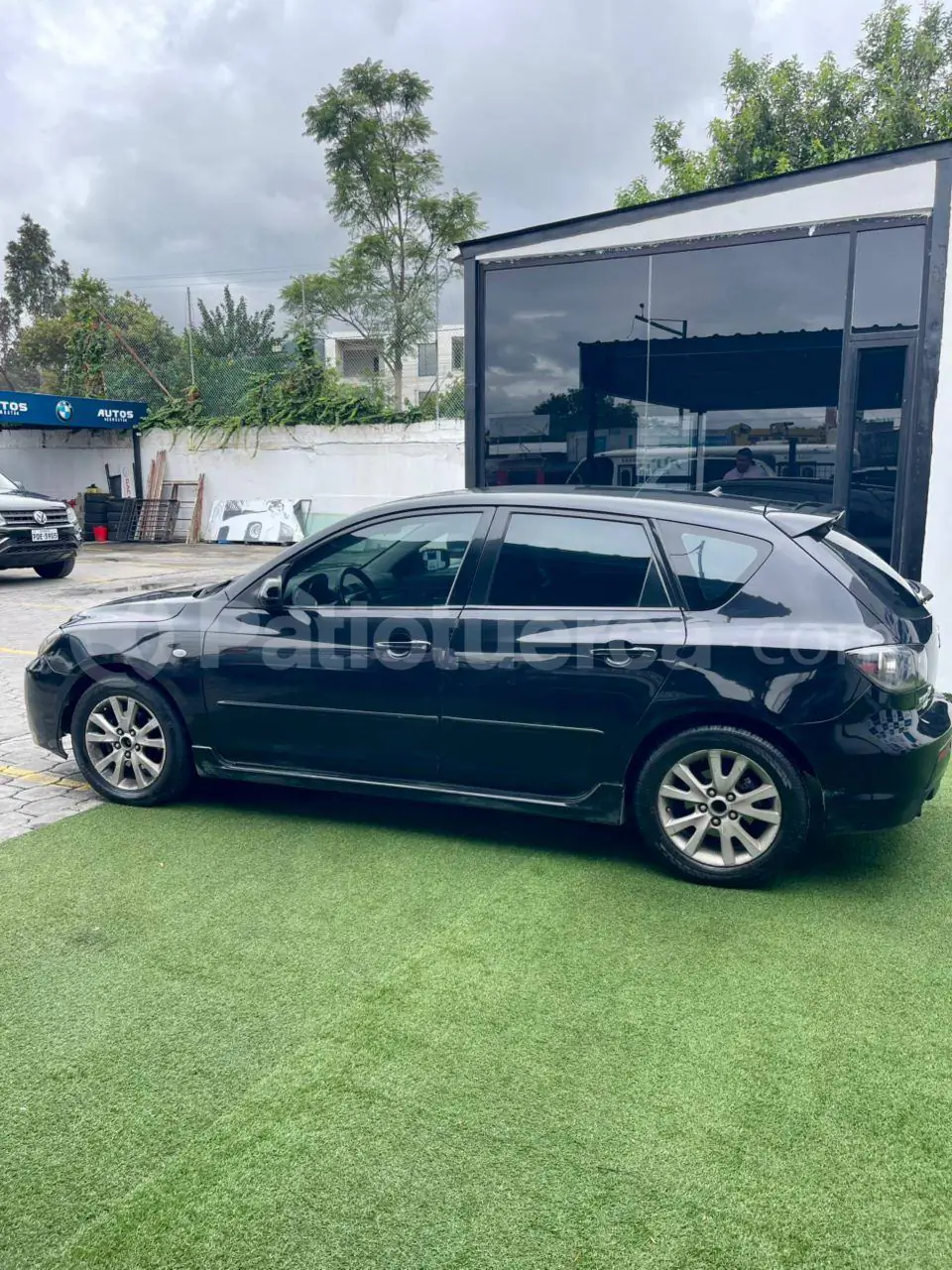 Foto 4 de Mazda 3 sport