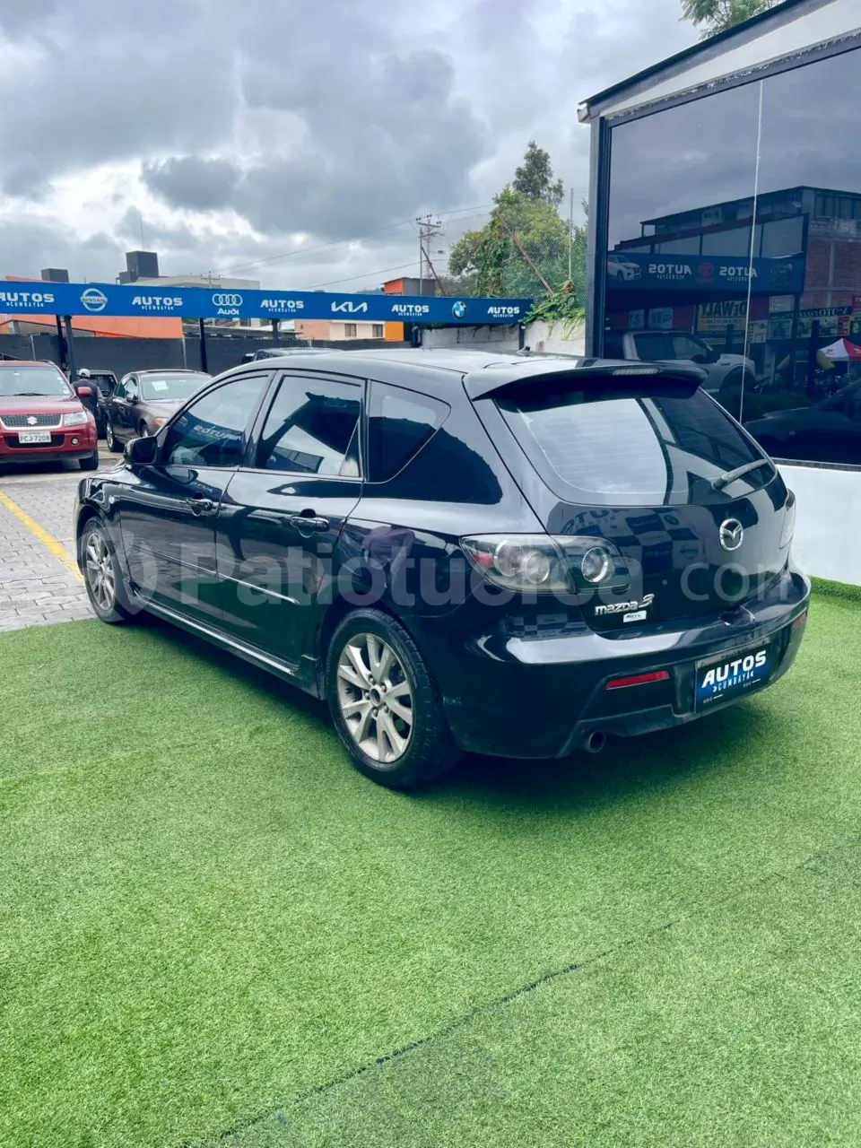 Foto 5 de Mazda 3 sport