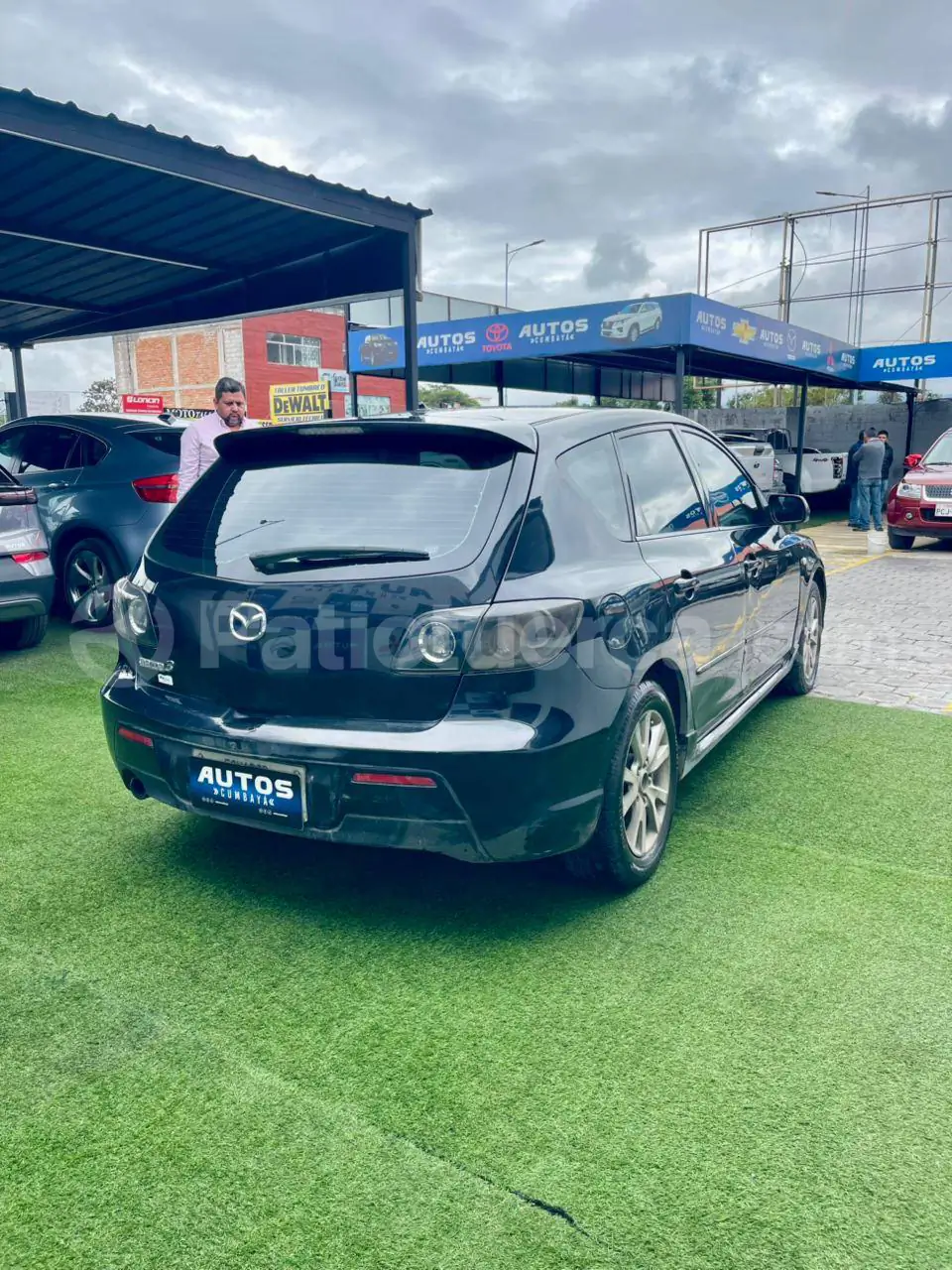 Foto 6 de Mazda 3 sport