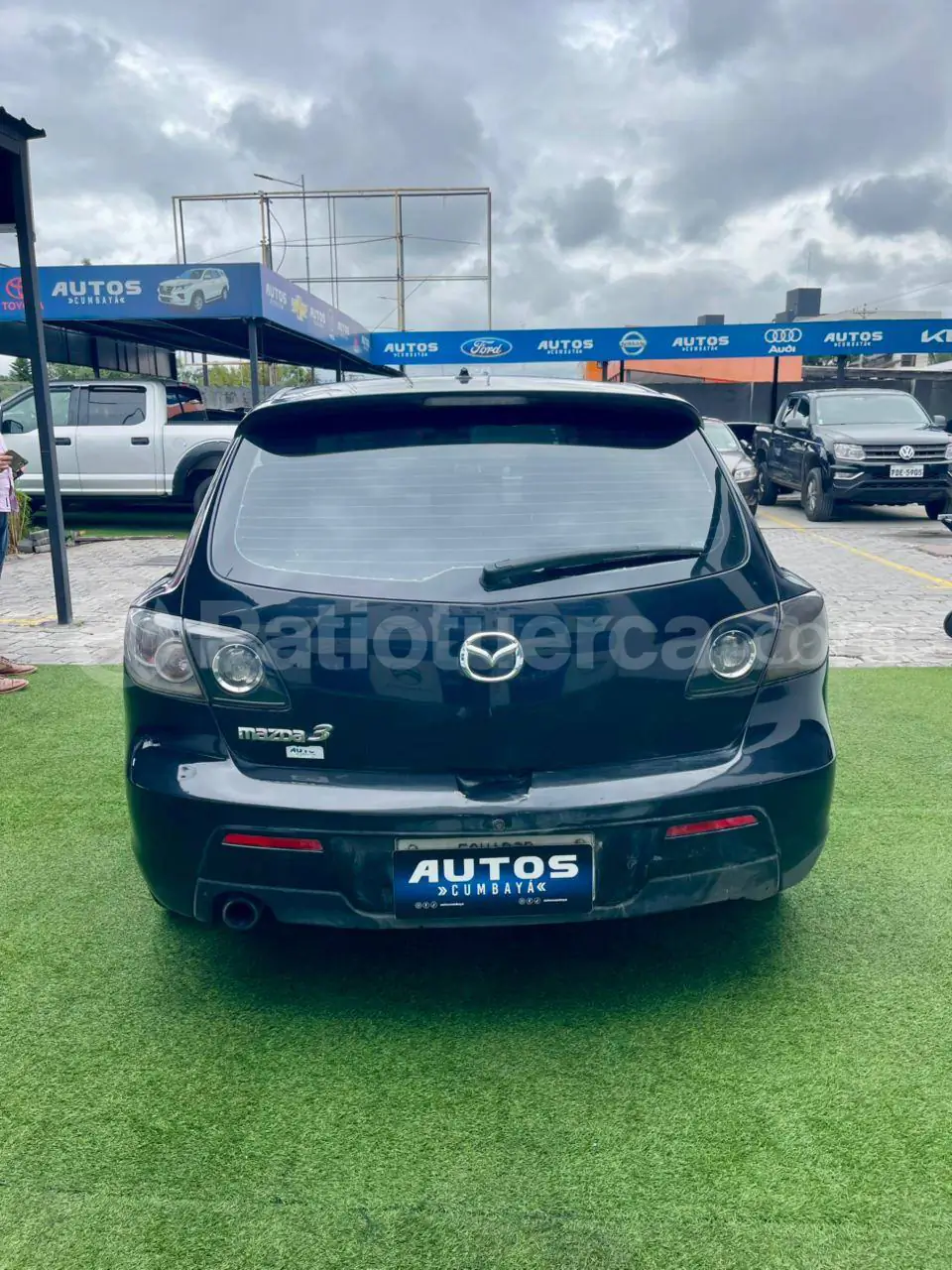 Foto 7 de Mazda 3 sport