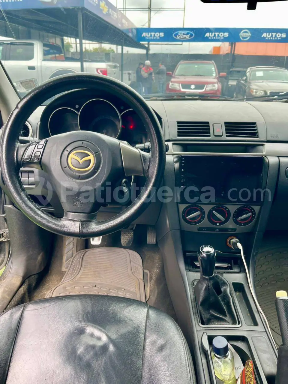 Foto 8 de Mazda 3 sport