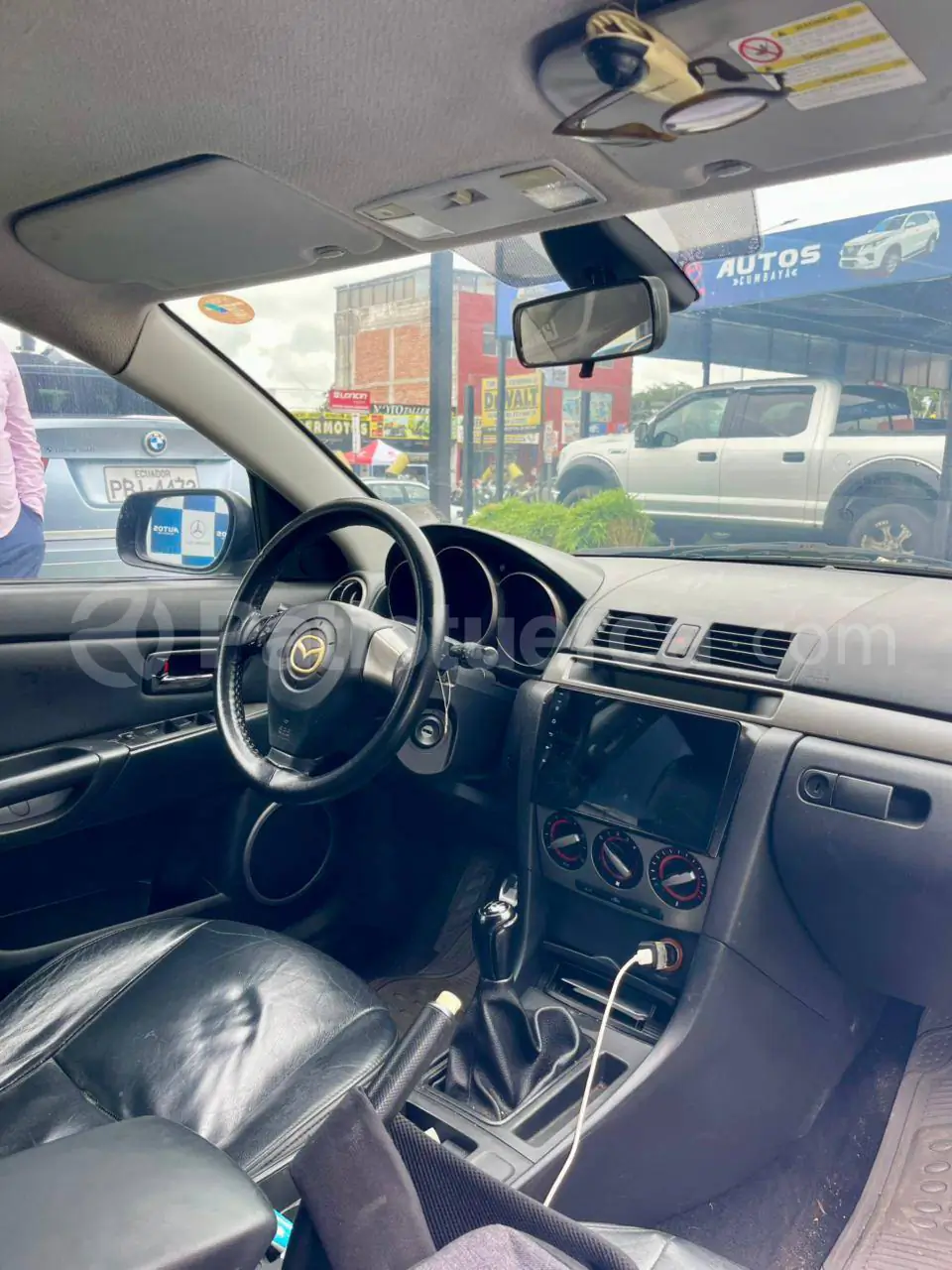 Foto 9 de Mazda 3 sport