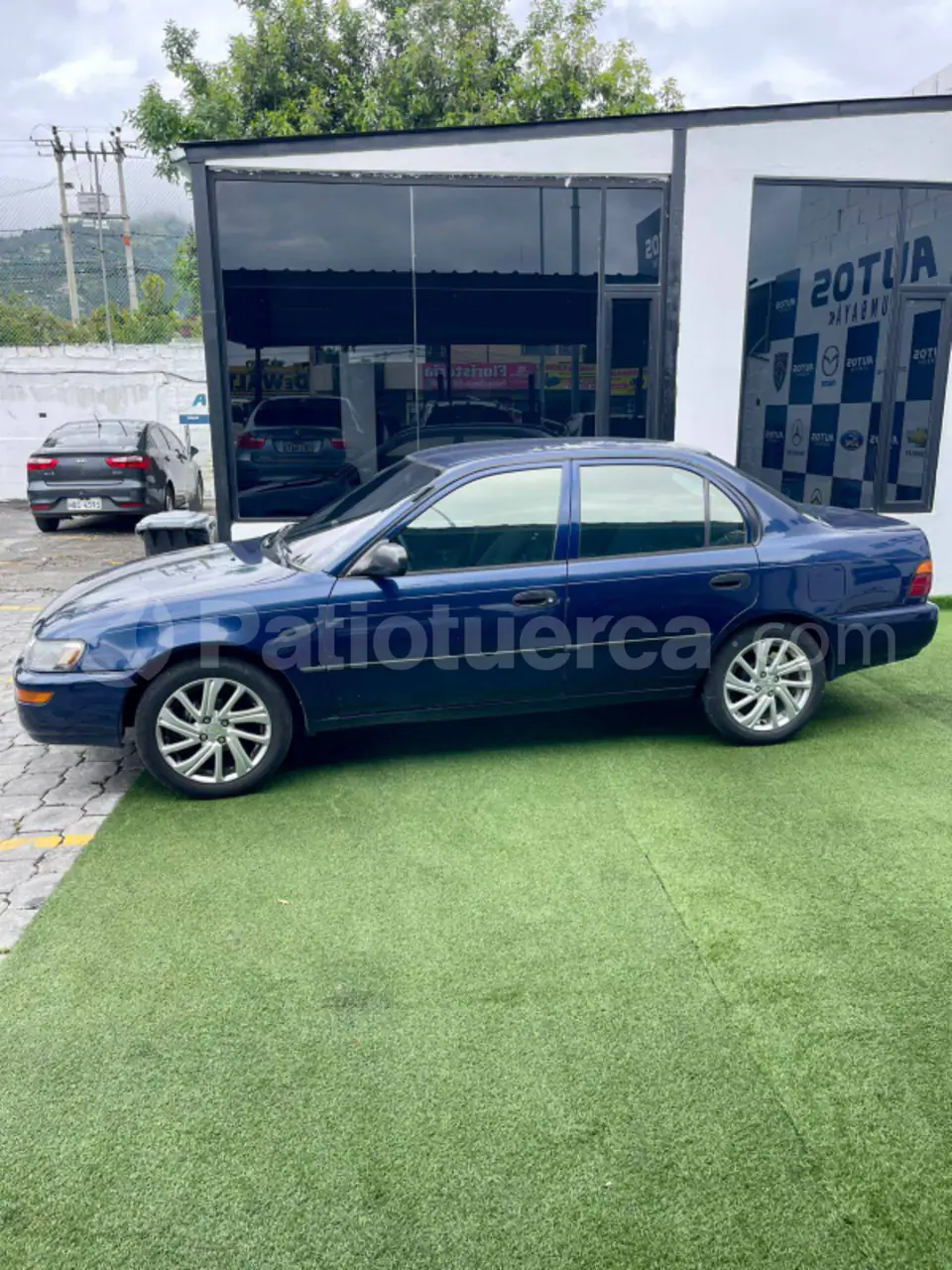 Foto 5 de Toyota Corolla 1.6