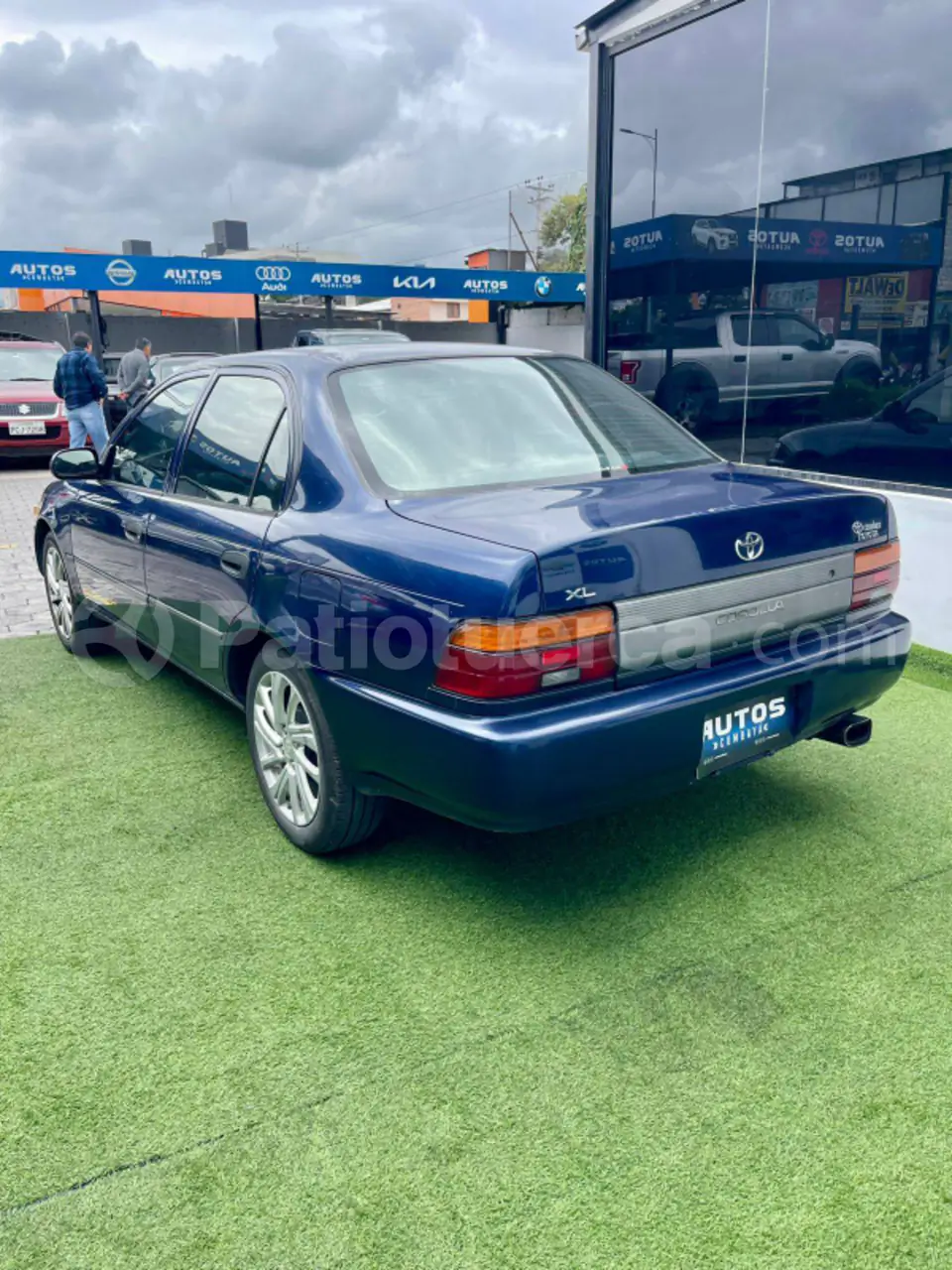 Foto 7 de Toyota Corolla 1.6