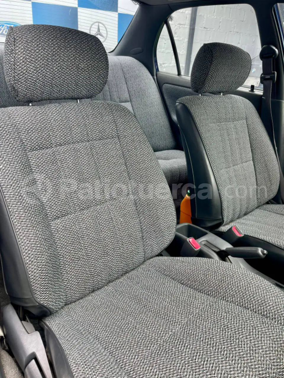 Foto 9 de Toyota Corolla 1.6