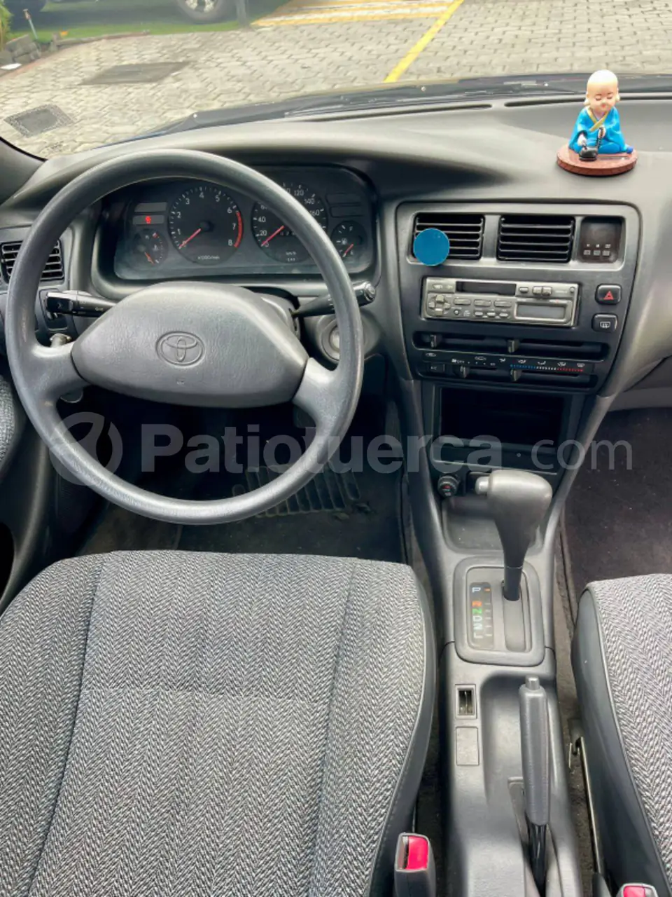 Foto 14 de Toyota Corolla 1.6