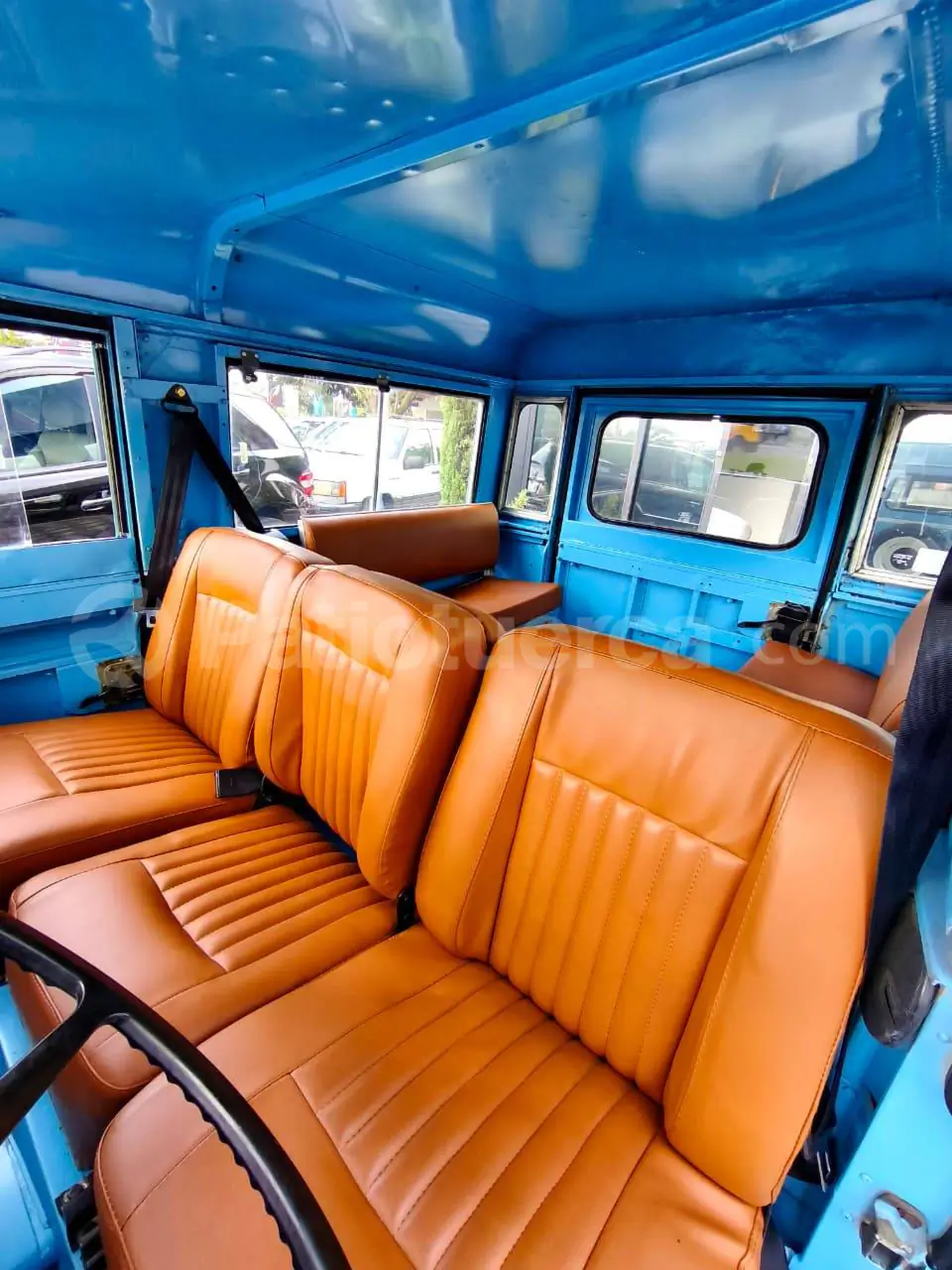 Foto 8 de Land Rover Santana