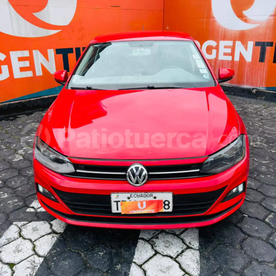 Foto 1 de Volkswagen Virtus