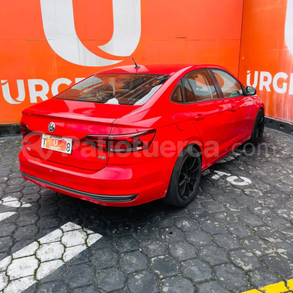 Foto 4 de Volkswagen Virtus