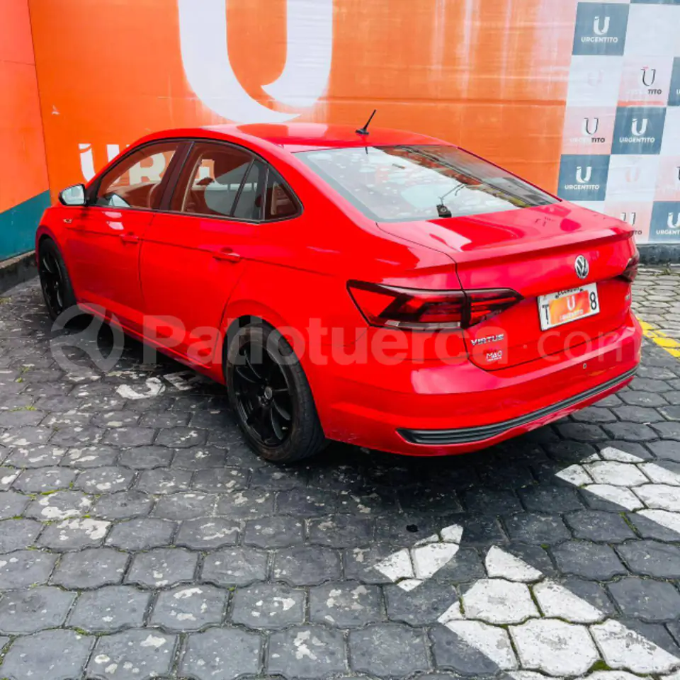 Foto 5 de Volkswagen Virtus