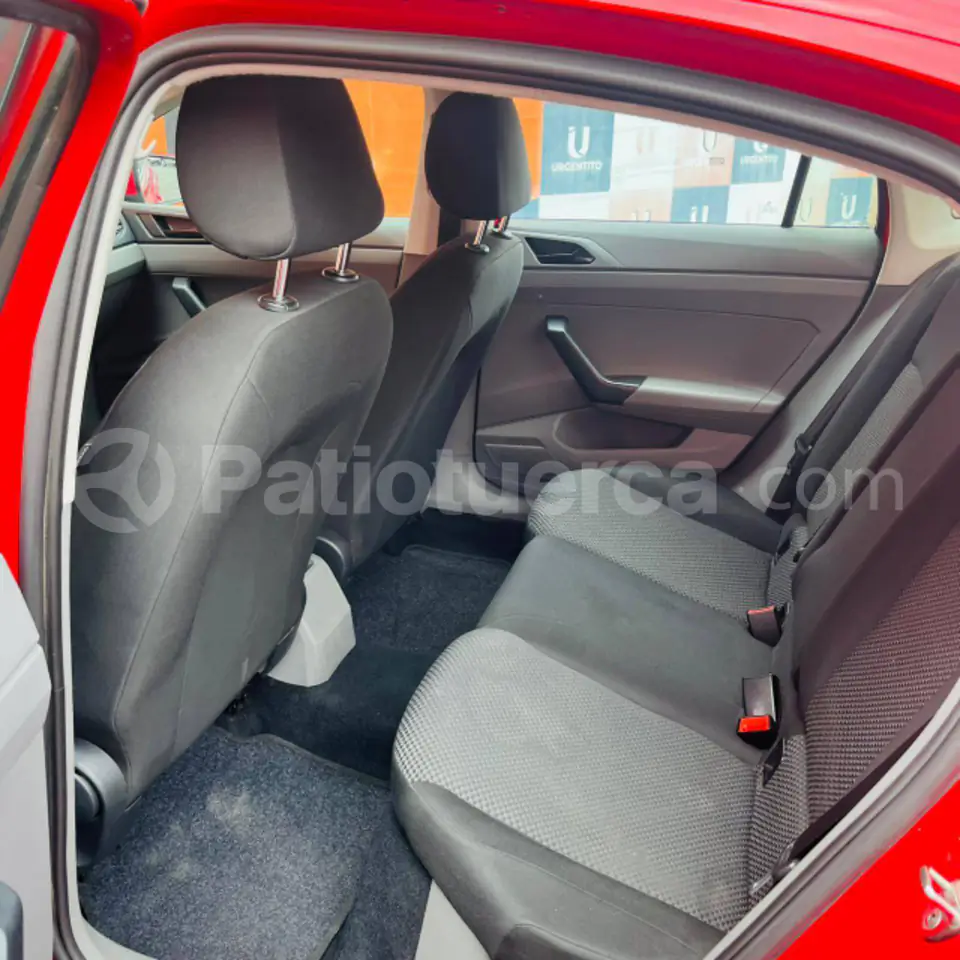 Foto 6 de Volkswagen Virtus