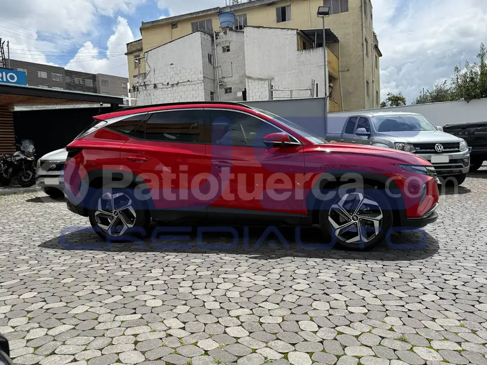 Foto 4 de Hyundai Tucson NX4E