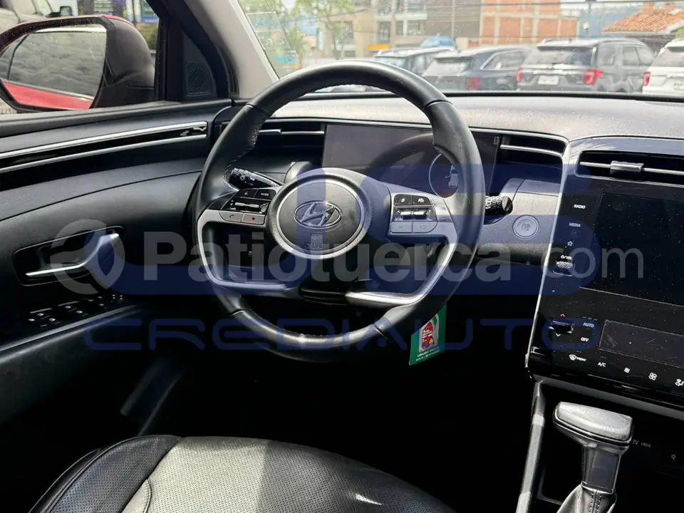 Foto 7 de Hyundai Tucson NX4E