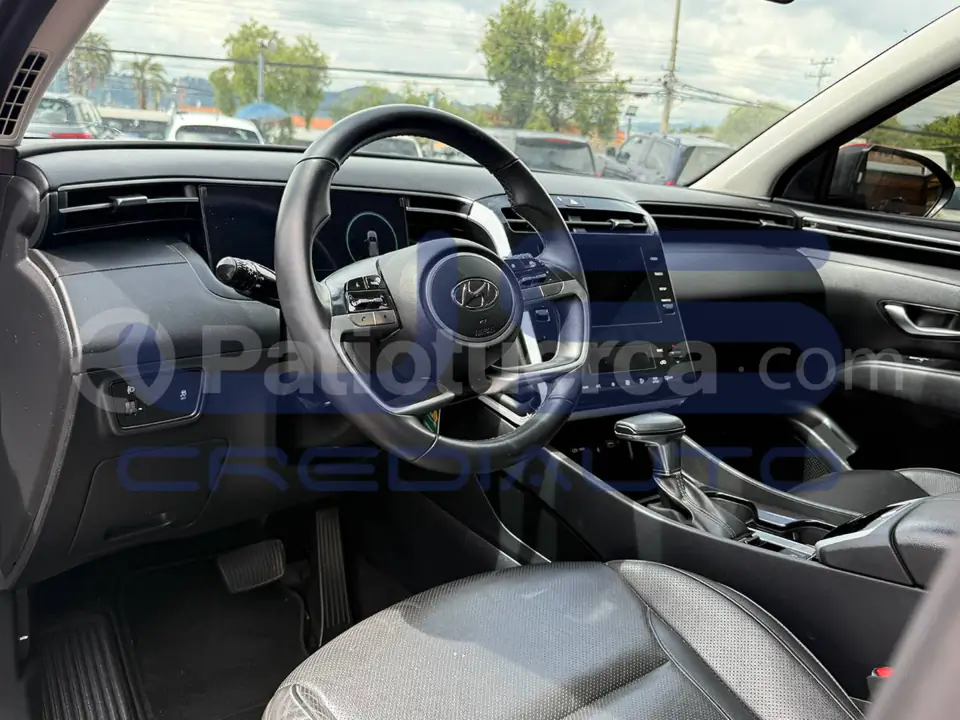 Foto 9 de Hyundai Tucson NX4E