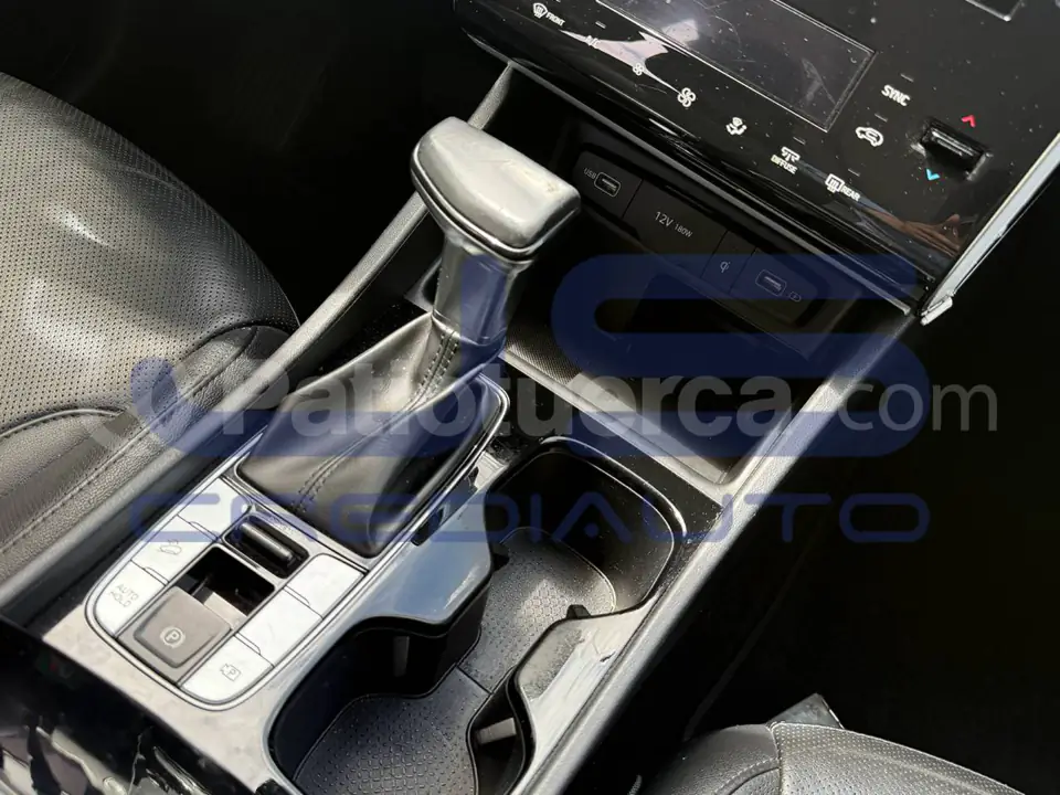 Foto 10 de Hyundai Tucson NX4E