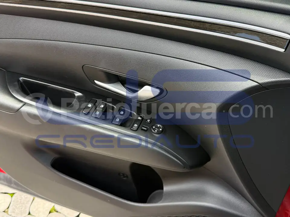 Foto 11 de Hyundai Tucson NX4E