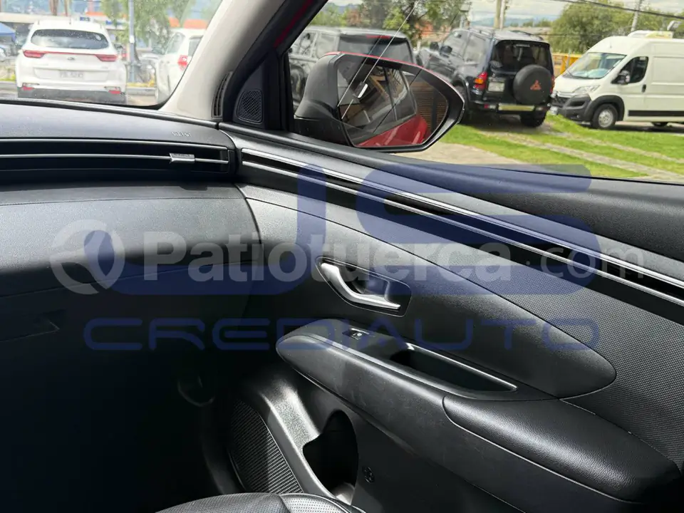 Foto 12 de Hyundai Tucson NX4E